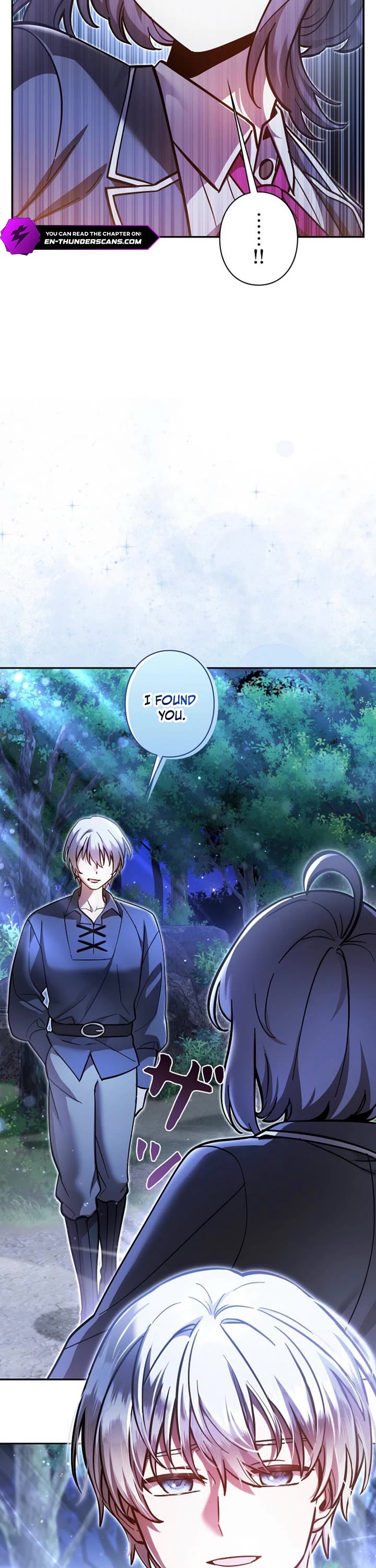 The Main Heroines Are Trying to Kill Me chapter 36 page 23