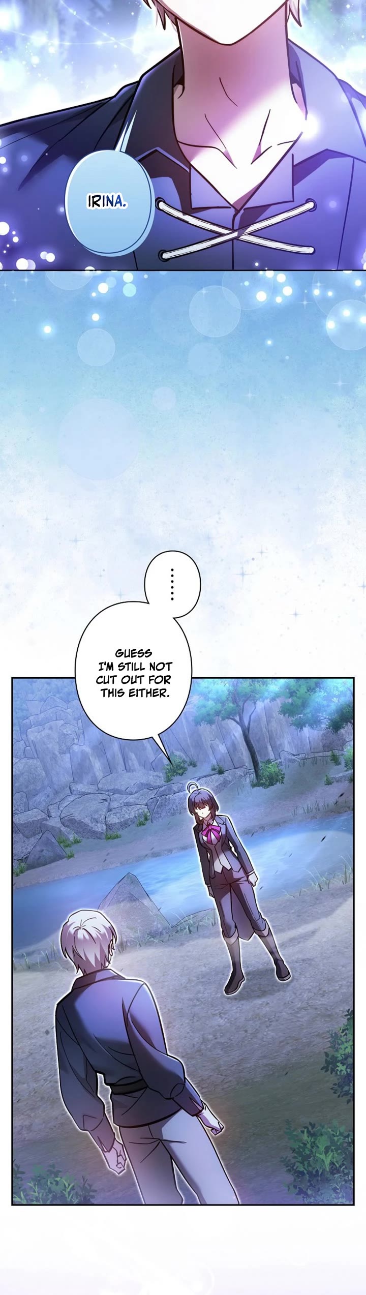 The Main Heroines Are Trying to Kill Me chapter 36 page 24