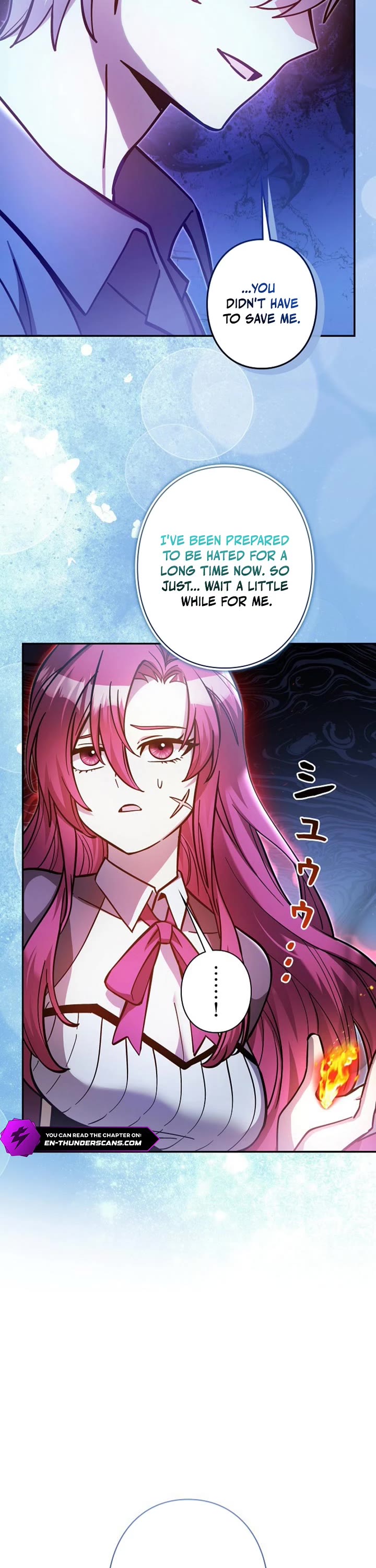 The Main Heroines Are Trying to Kill Me chapter 36 page 27