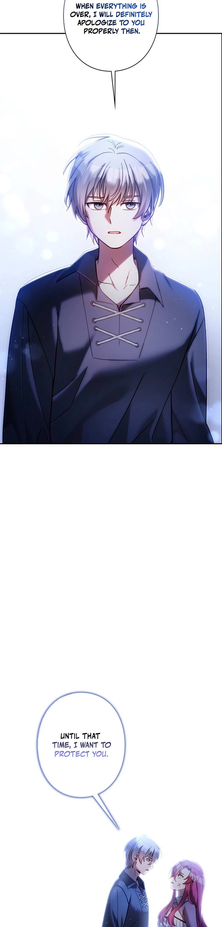 The Main Heroines Are Trying to Kill Me chapter 36 page 28