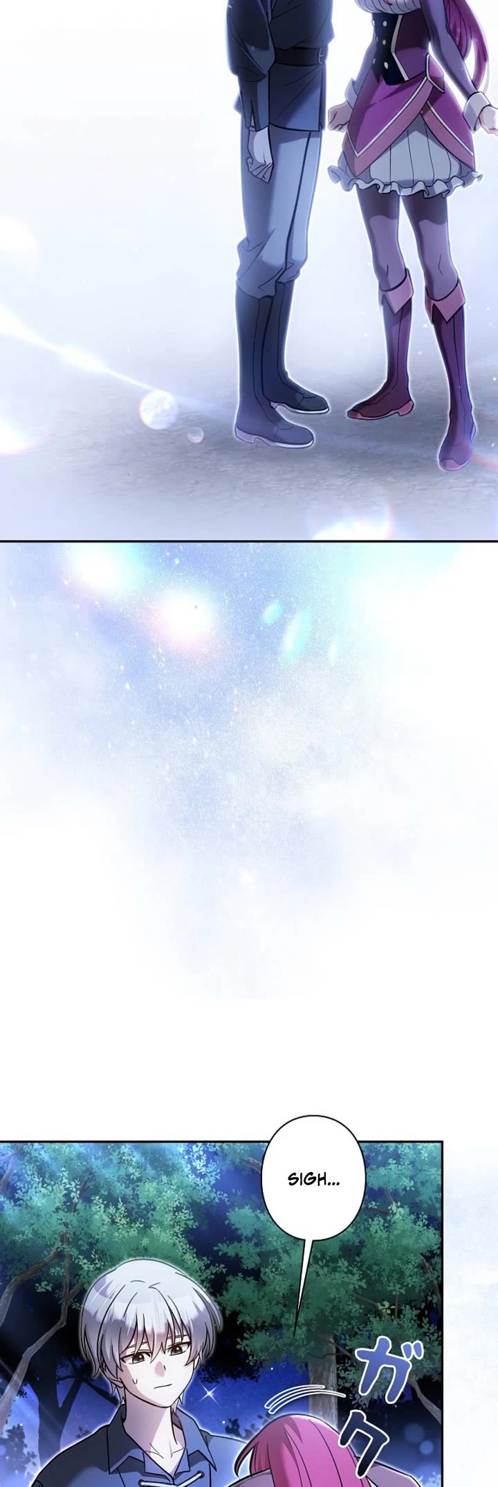 The Main Heroines Are Trying to Kill Me chapter 36 page 29