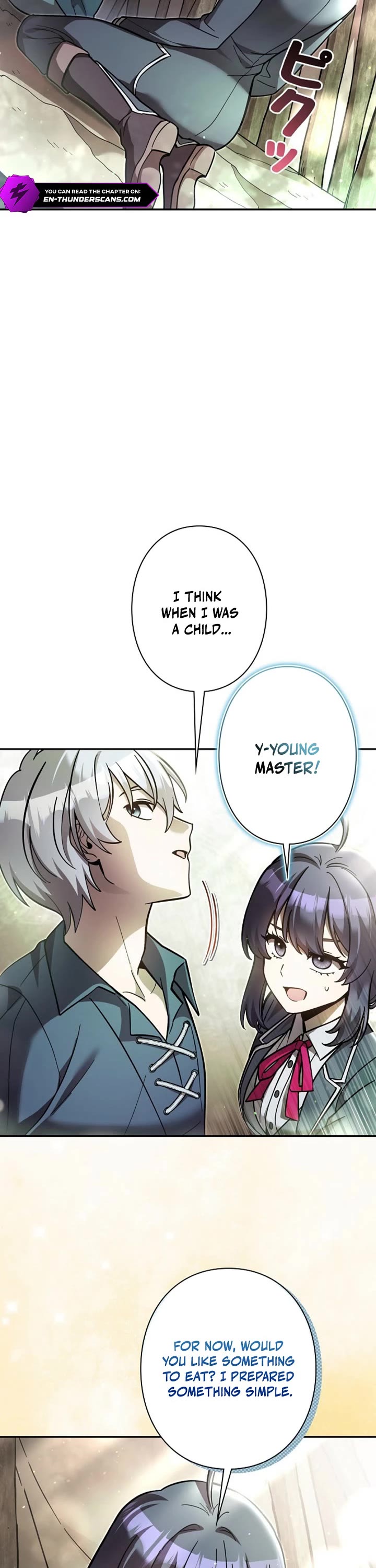 The Main Heroines Are Trying to Kill Me chapter 36 page 3