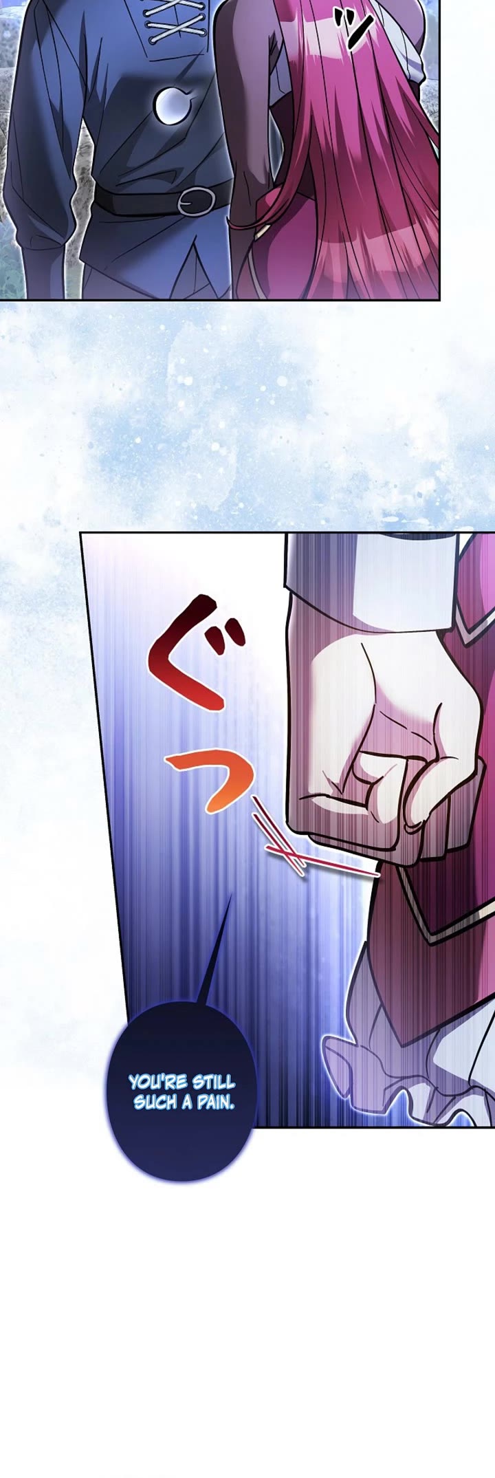 The Main Heroines Are Trying to Kill Me chapter 36 page 30