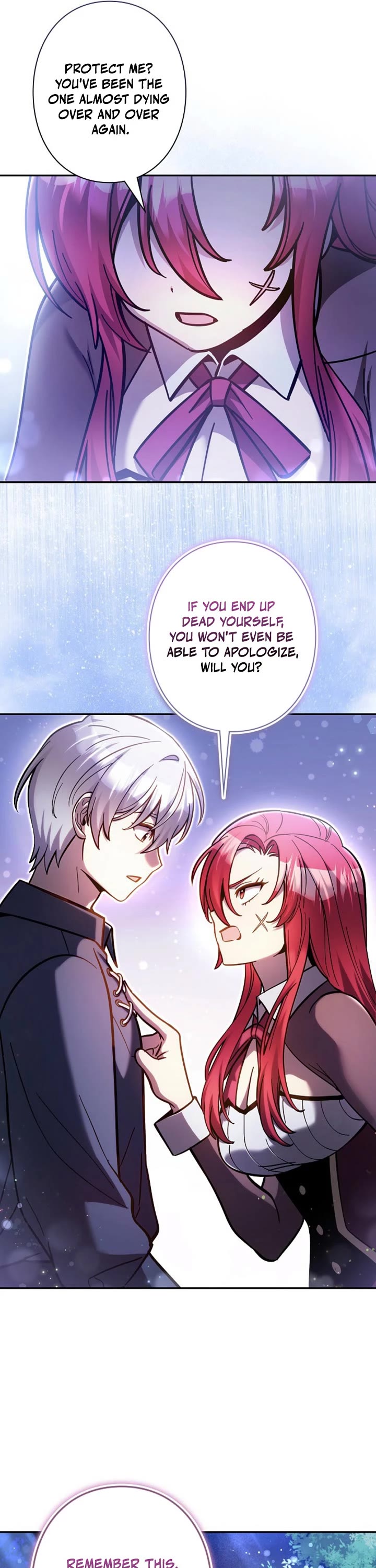 The Main Heroines Are Trying to Kill Me chapter 36 page 31