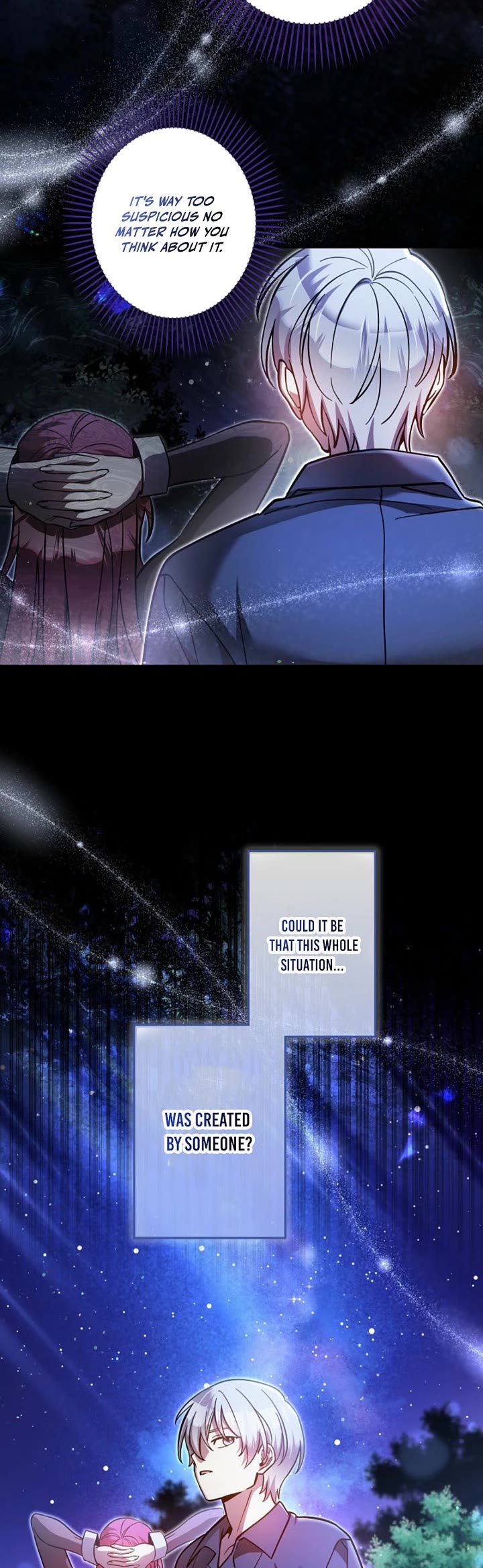 The Main Heroines Are Trying to Kill Me chapter 36 page 34