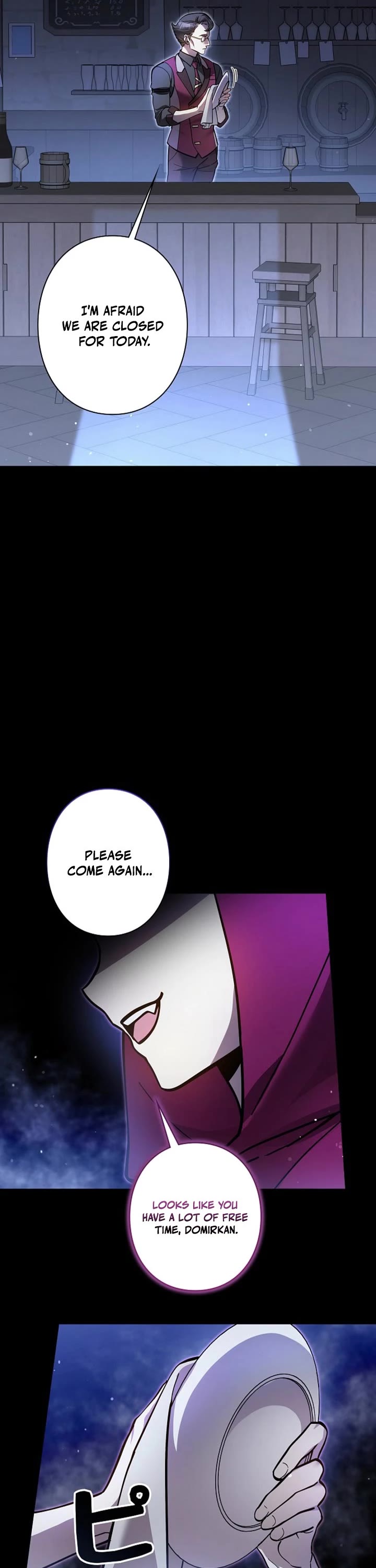 The Main Heroines Are Trying to Kill Me chapter 36 page 37