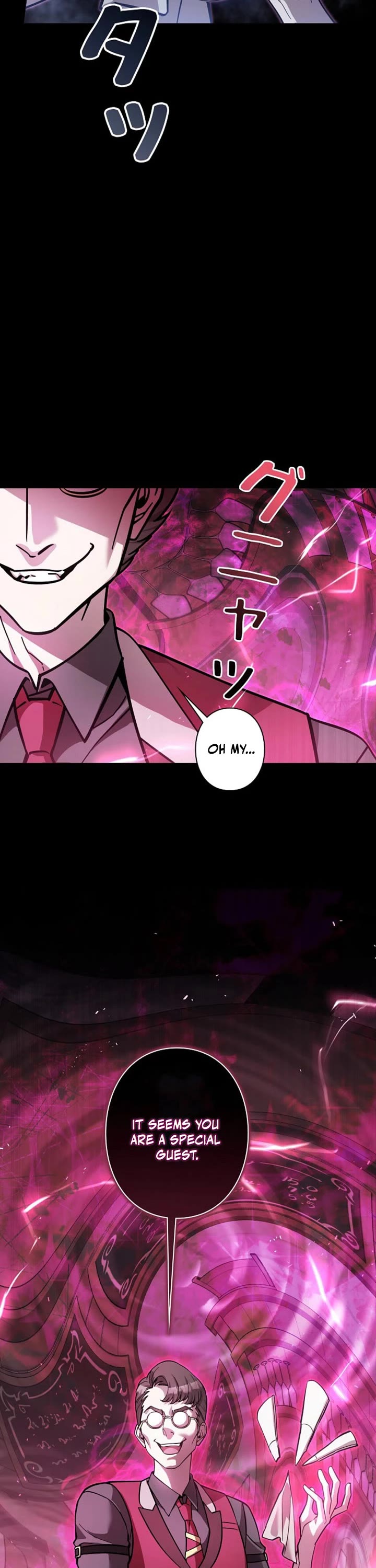 The Main Heroines Are Trying to Kill Me chapter 36 page 38