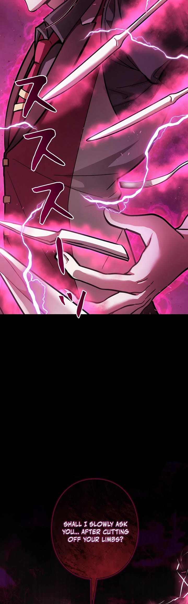 The Main Heroines Are Trying to Kill Me chapter 36 page 40