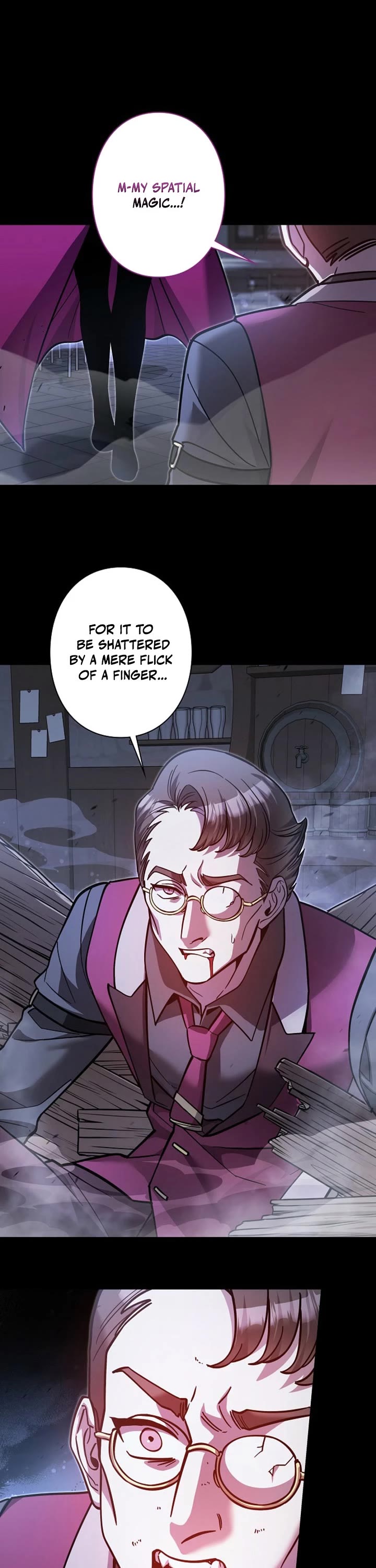 The Main Heroines Are Trying to Kill Me chapter 36 page 46