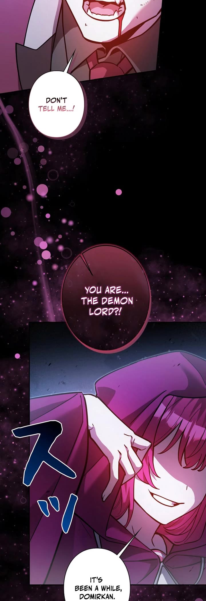 The Main Heroines Are Trying to Kill Me chapter 36 page 47