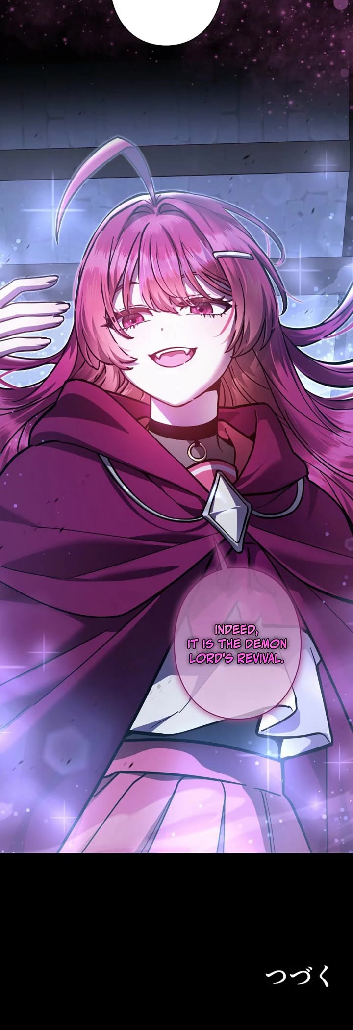 The Main Heroines Are Trying to Kill Me chapter 36 page 48