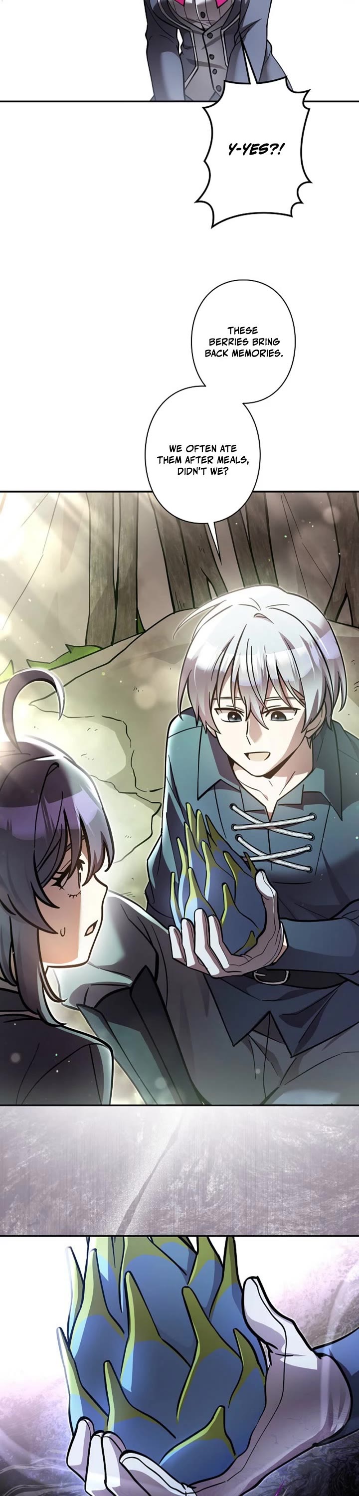 The Main Heroines Are Trying to Kill Me chapter 36 page 7