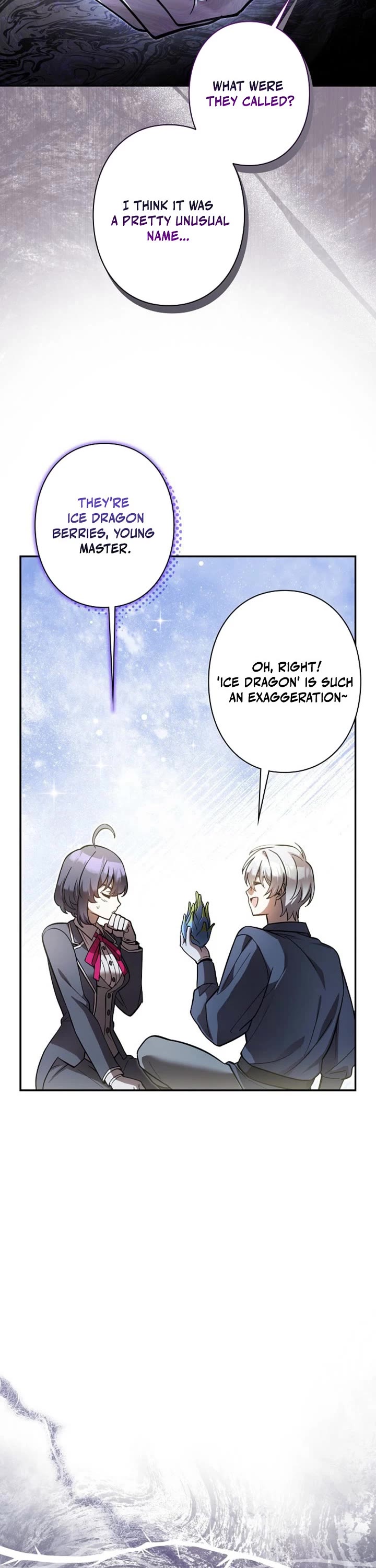 The Main Heroines Are Trying to Kill Me chapter 36 page 8