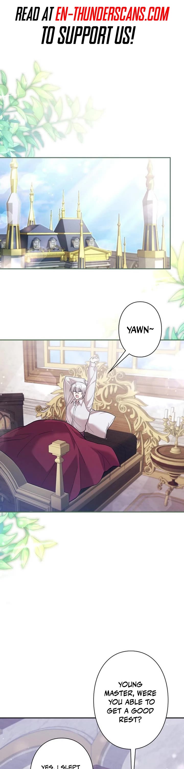 The Main Heroines Are Trying to Kill Me chapter 37 page 1