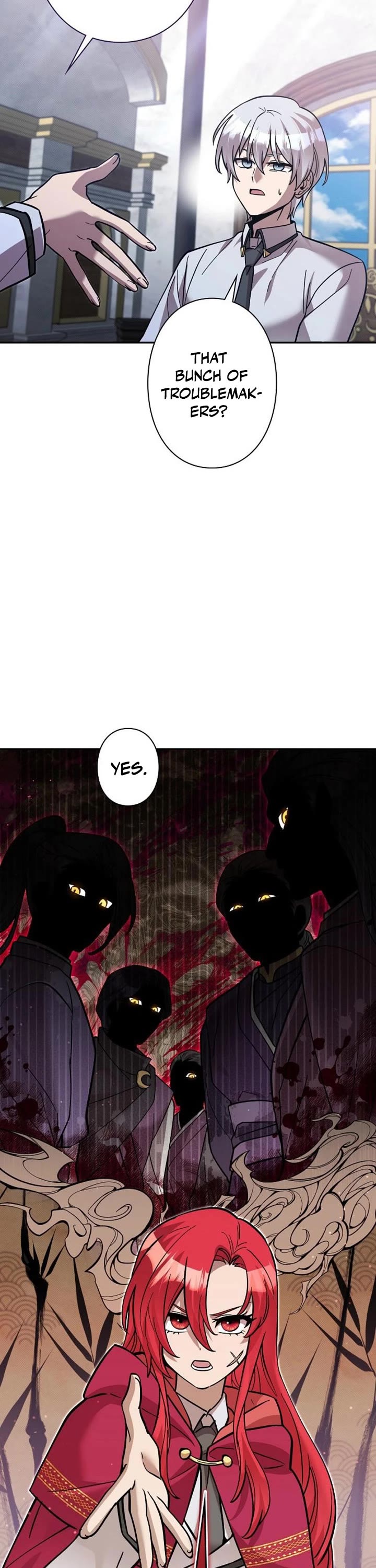 The Main Heroines Are Trying to Kill Me chapter 37 page 10