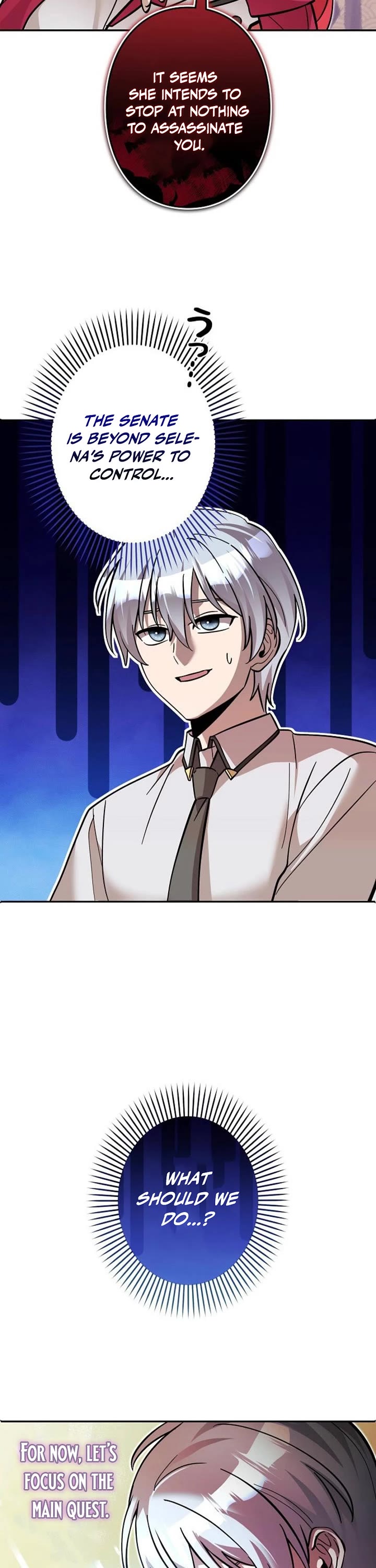 The Main Heroines Are Trying to Kill Me chapter 37 page 11