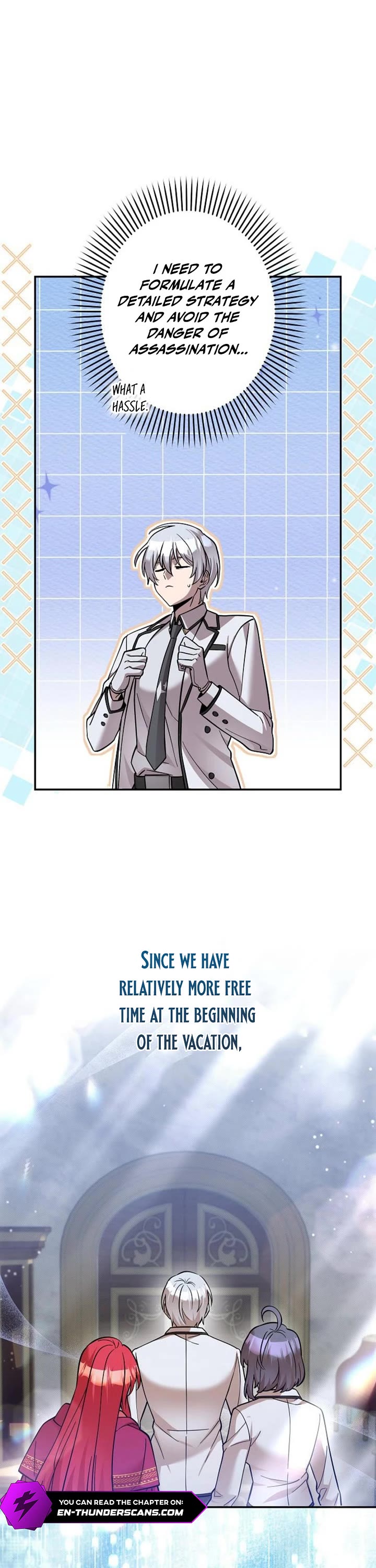 The Main Heroines Are Trying to Kill Me chapter 37 page 14