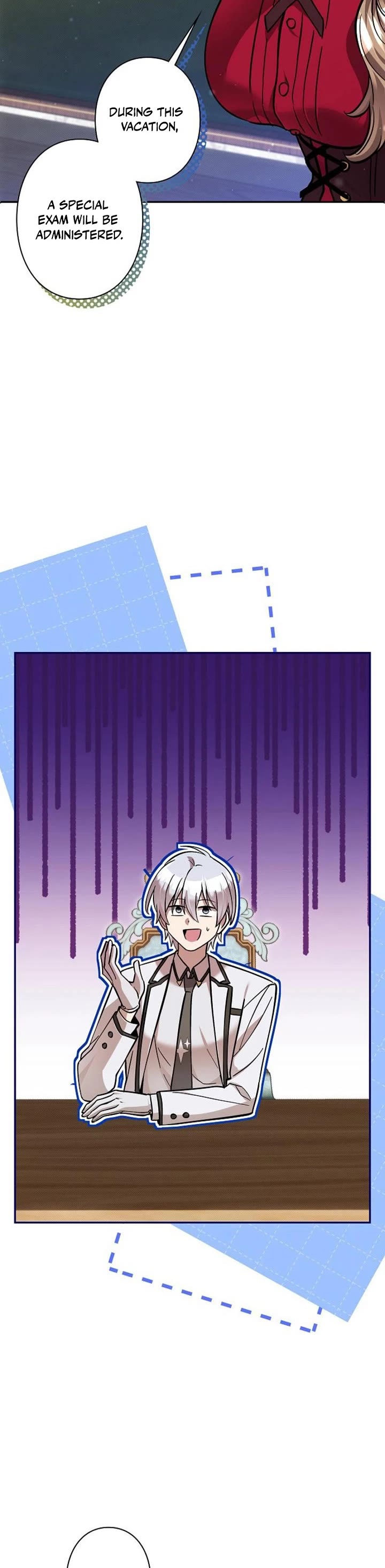 The Main Heroines Are Trying to Kill Me chapter 37 page 16