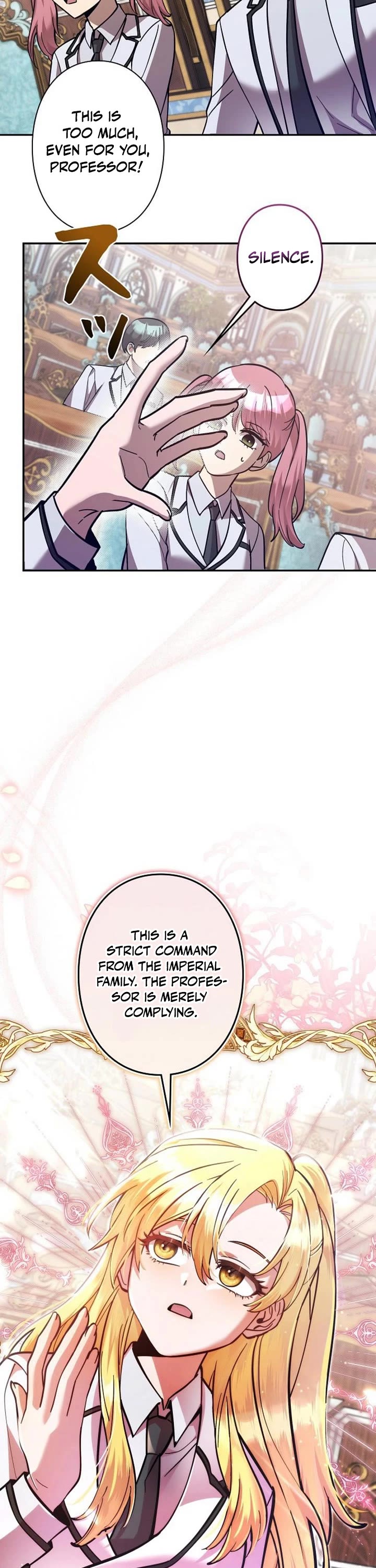 The Main Heroines Are Trying to Kill Me chapter 37 page 19