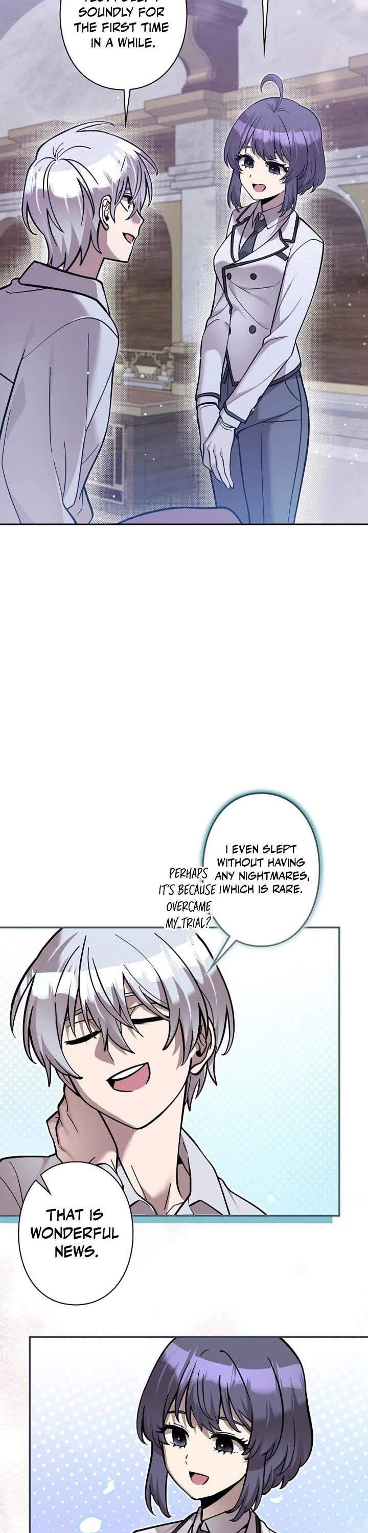 The Main Heroines Are Trying to Kill Me chapter 37 page 2