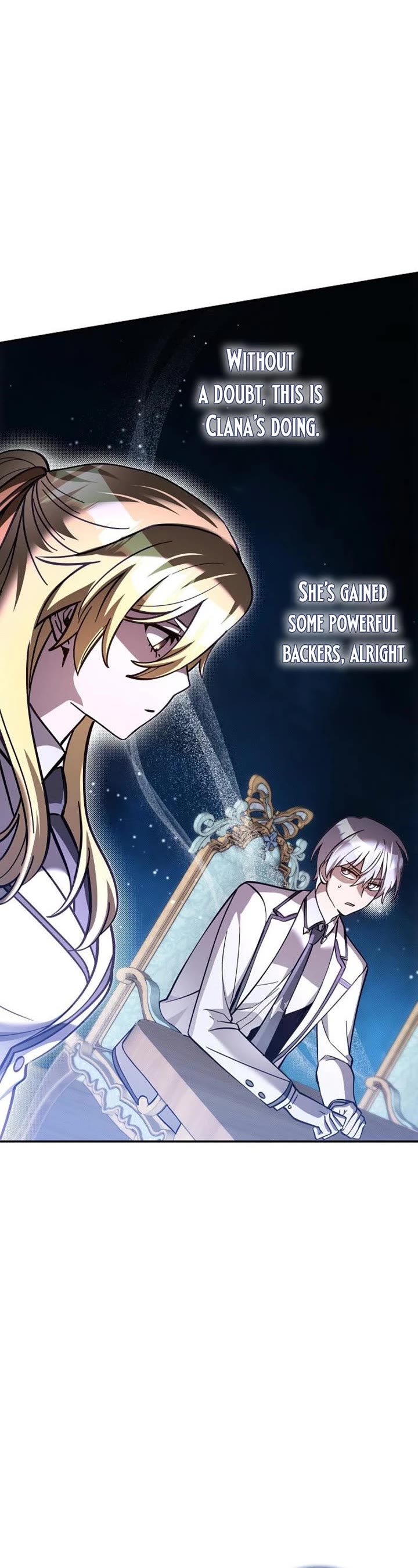 The Main Heroines Are Trying to Kill Me chapter 37 page 21