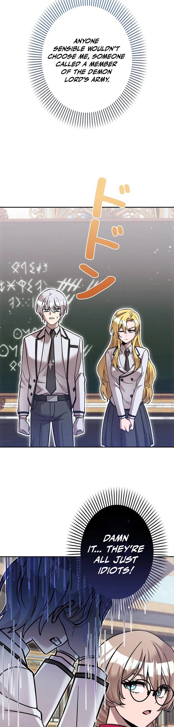 The Main Heroines Are Trying to Kill Me chapter 37 page 24