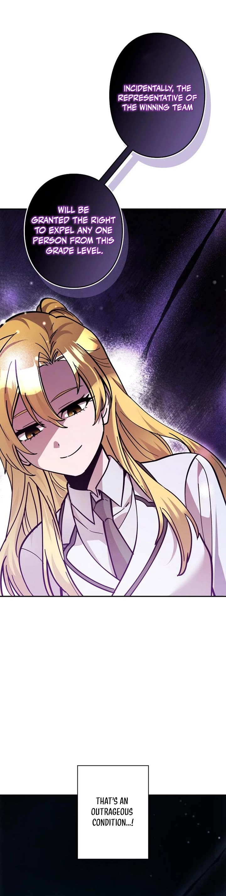 The Main Heroines Are Trying to Kill Me chapter 37 page 29