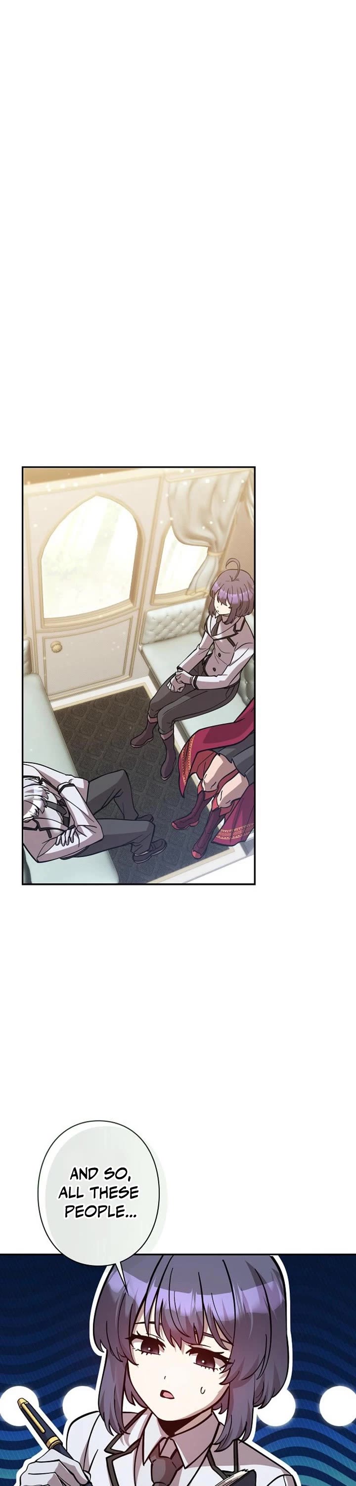 The Main Heroines Are Trying to Kill Me chapter 37 page 31