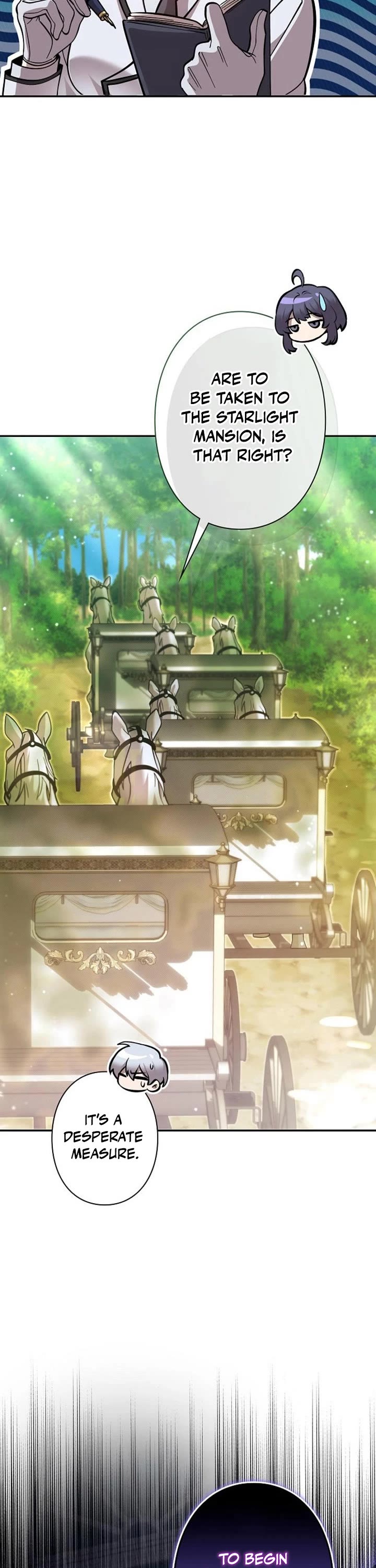 The Main Heroines Are Trying to Kill Me chapter 37 page 32