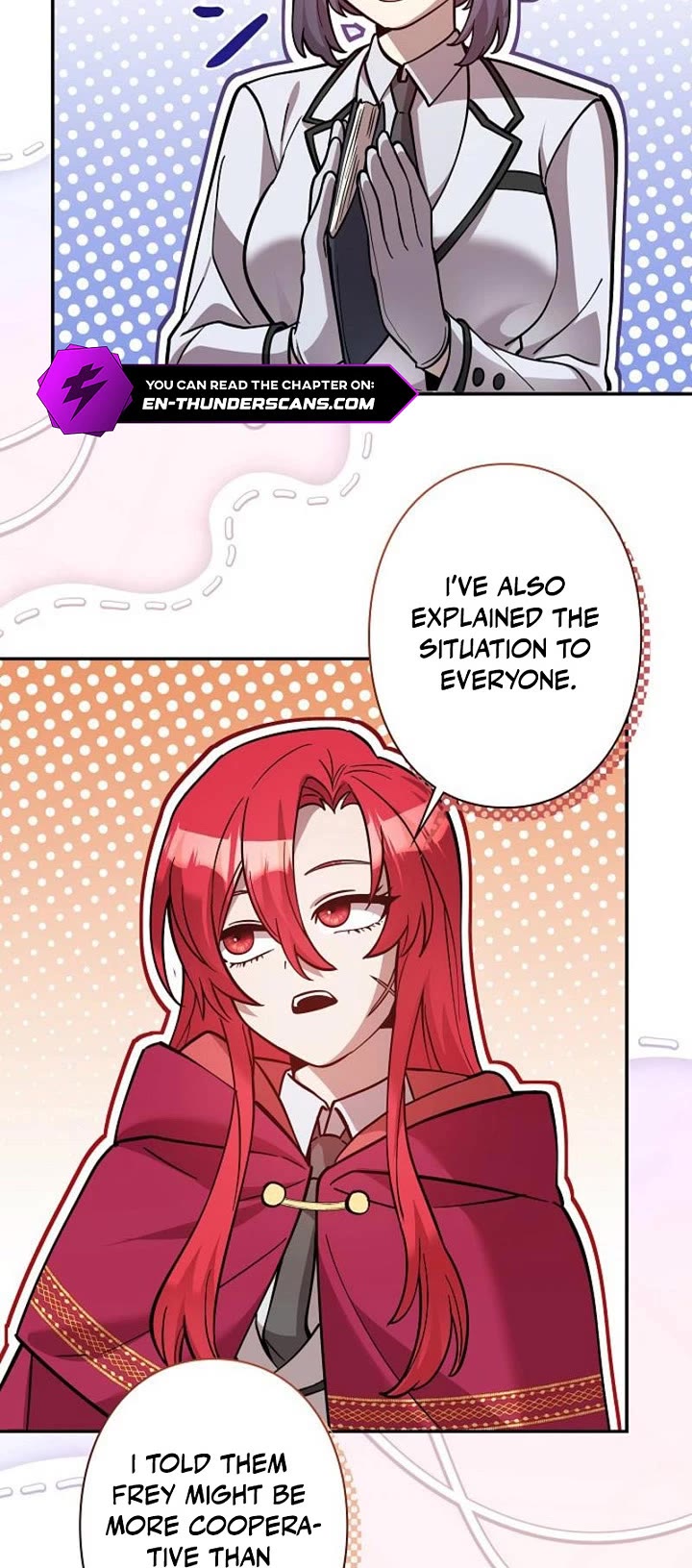 The Main Heroines Are Trying to Kill Me chapter 37 page 34