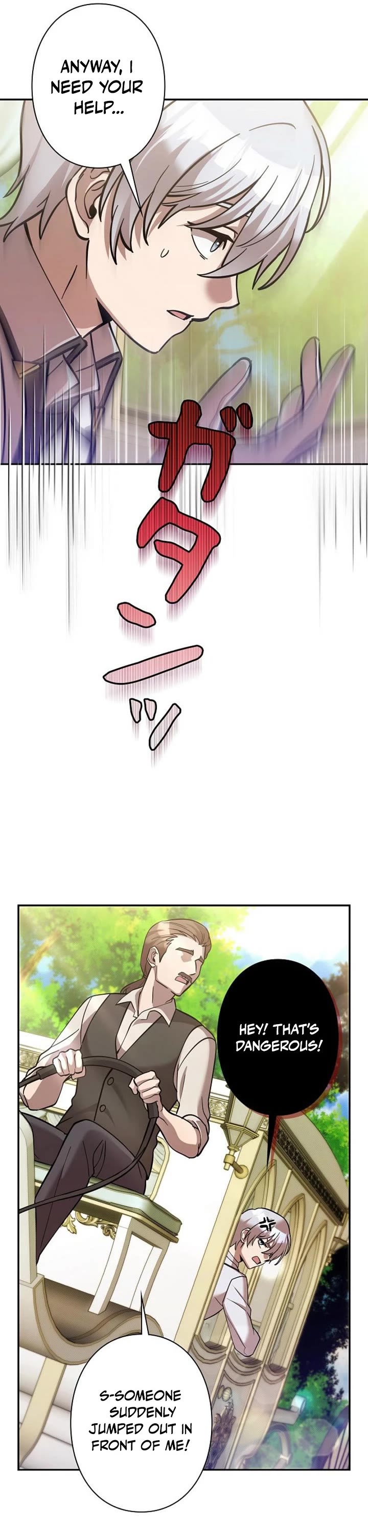 The Main Heroines Are Trying to Kill Me chapter 37 page 36