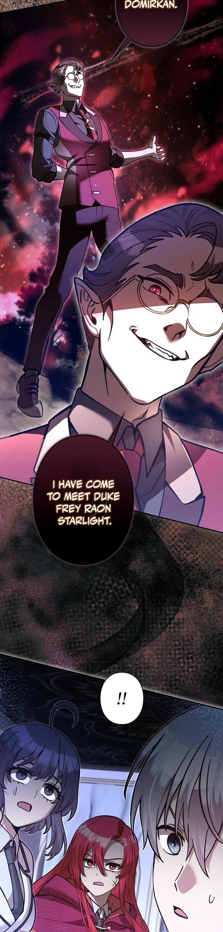 The Main Heroines Are Trying to Kill Me chapter 37 page 38