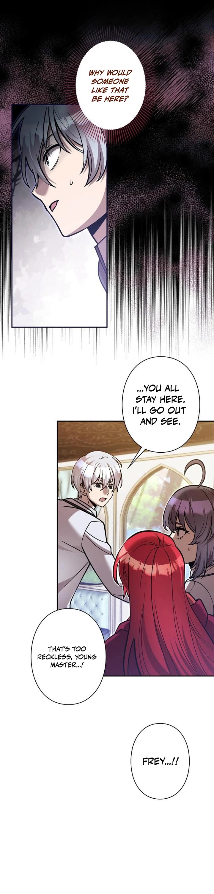 The Main Heroines Are Trying to Kill Me chapter 37 page 41