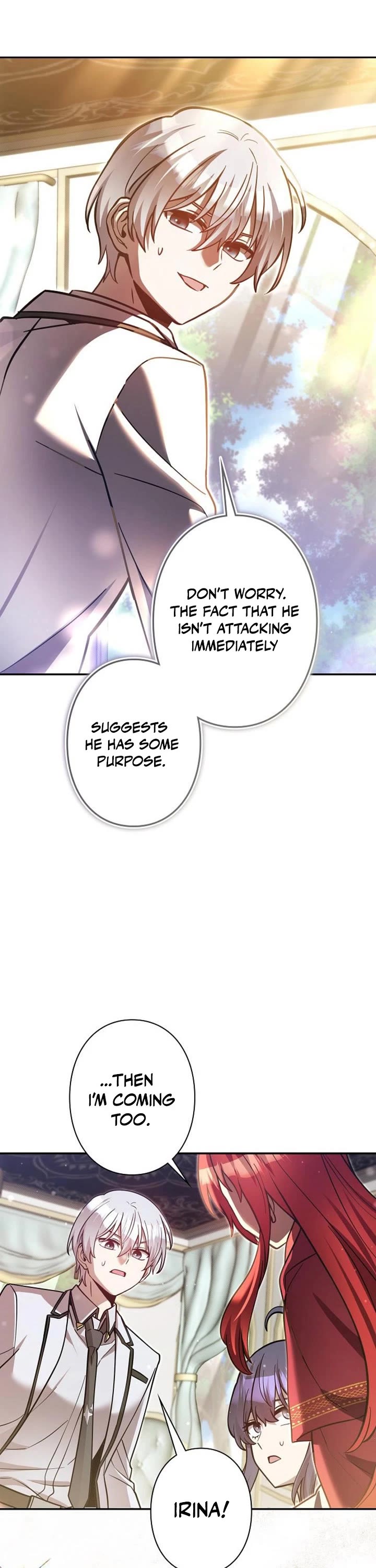 The Main Heroines Are Trying to Kill Me chapter 37 page 42