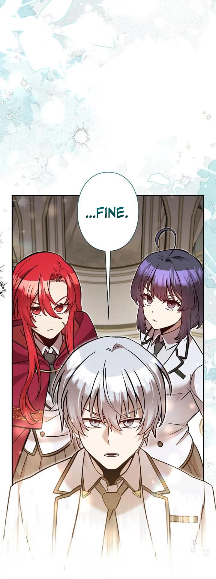 The Main Heroines Are Trying to Kill Me chapter 37 page 45