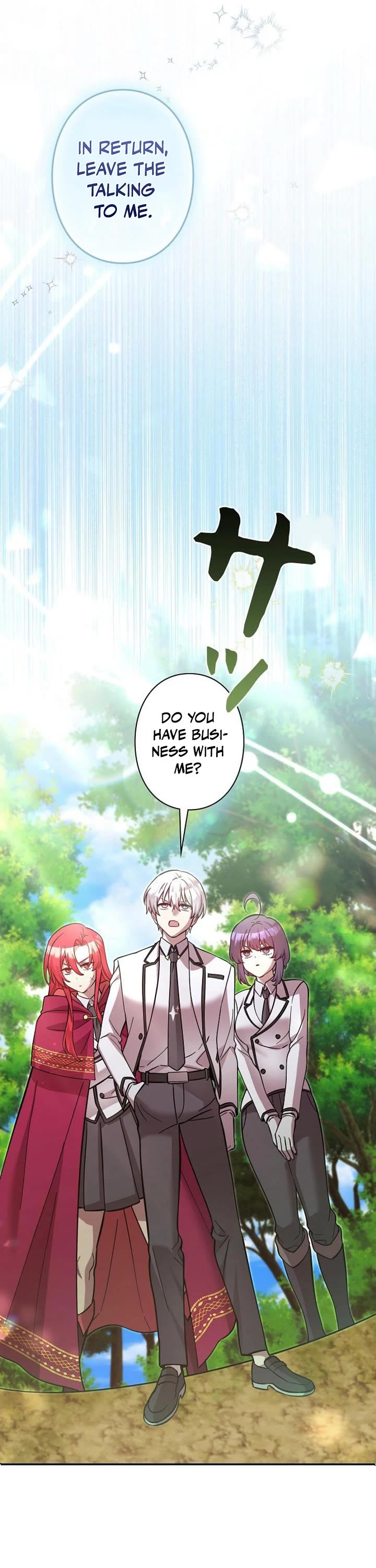 The Main Heroines Are Trying to Kill Me chapter 37 page 46