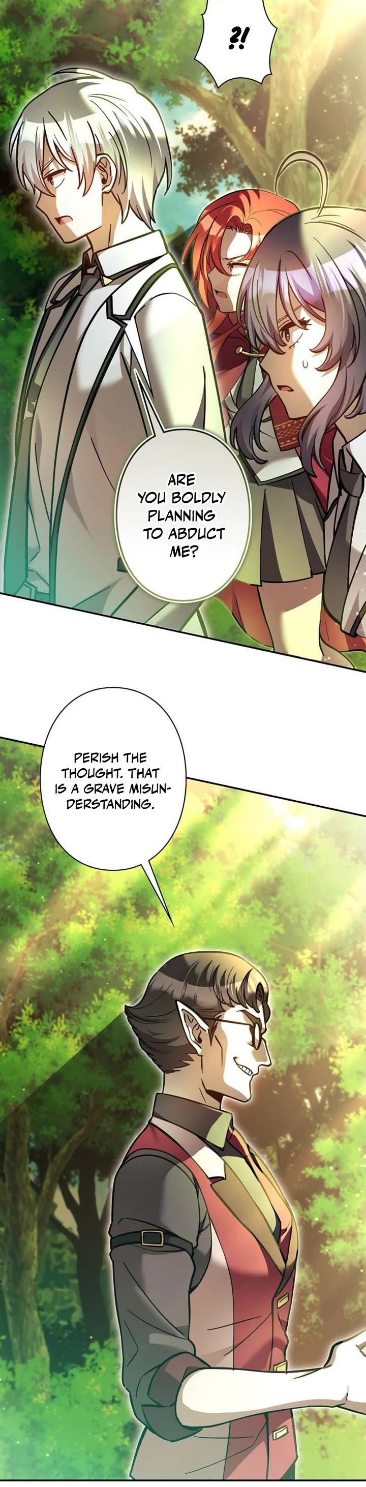 The Main Heroines Are Trying to Kill Me chapter 37 page 49