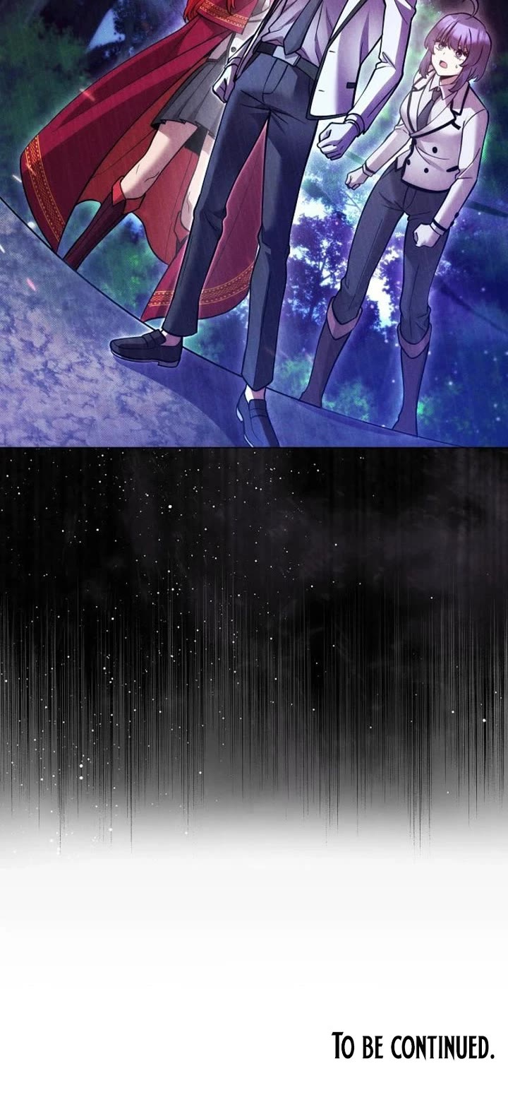 The Main Heroines Are Trying to Kill Me chapter 37 page 52