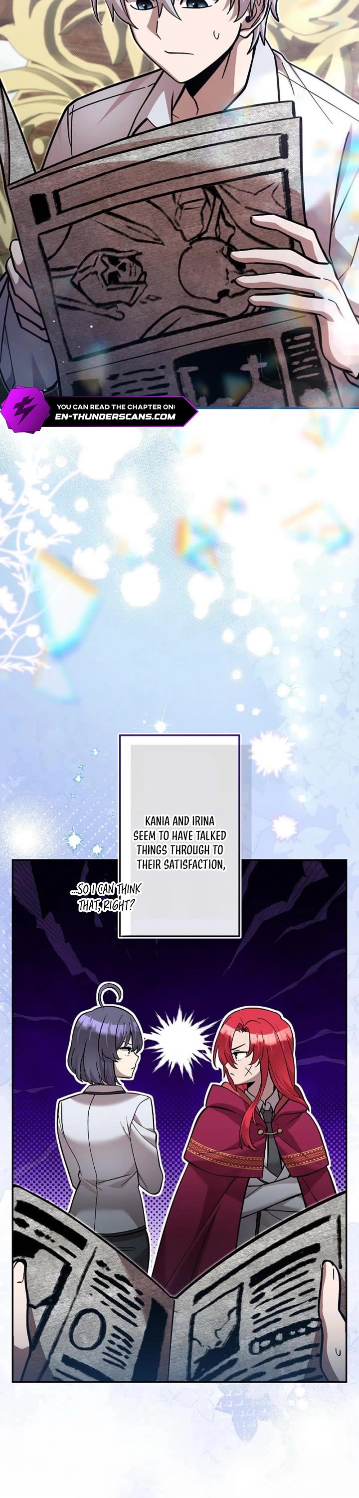 The Main Heroines Are Trying to Kill Me chapter 37 page 6