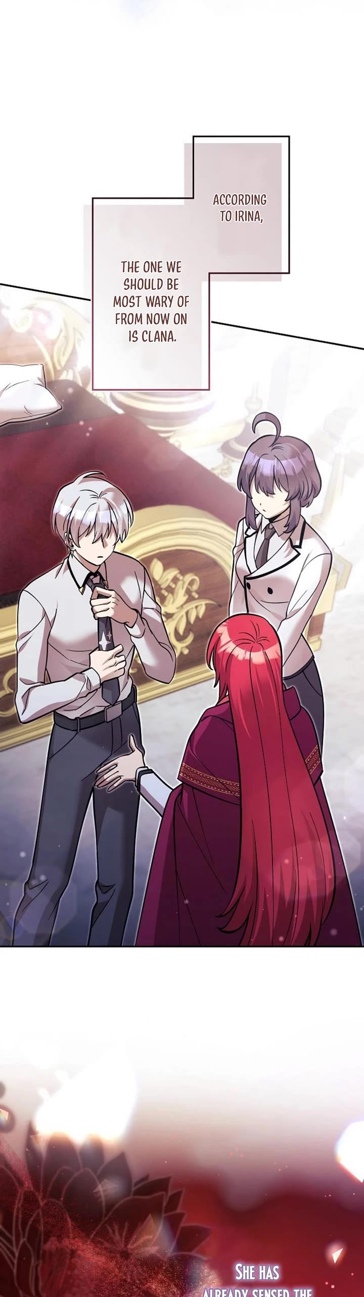 The Main Heroines Are Trying to Kill Me chapter 37 page 7