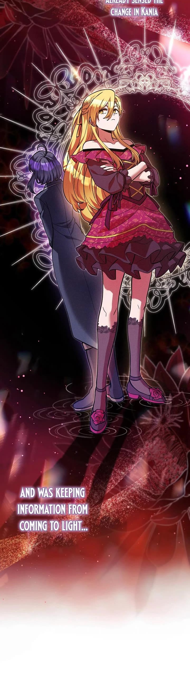 The Main Heroines Are Trying to Kill Me chapter 37 page 8