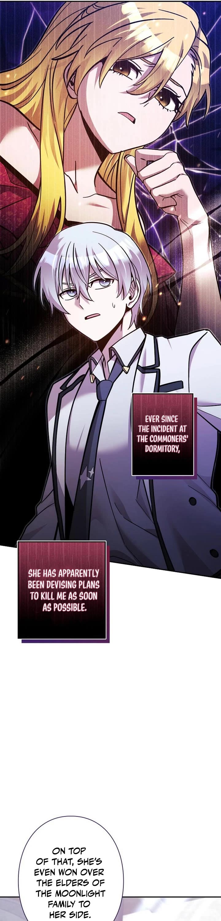 The Main Heroines Are Trying to Kill Me chapter 37 page 9