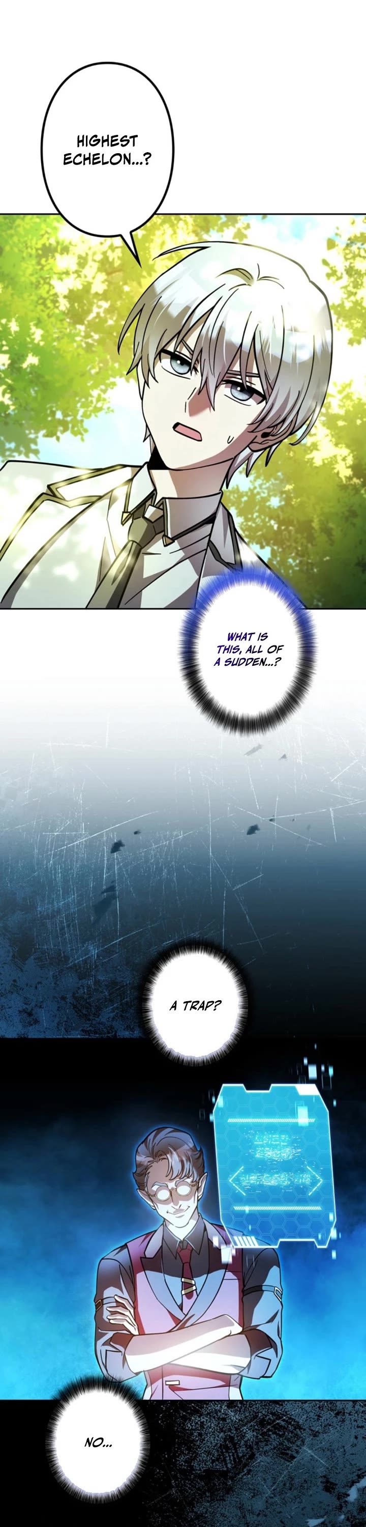 The Main Heroines Are Trying to Kill Me chapter 38 page 1