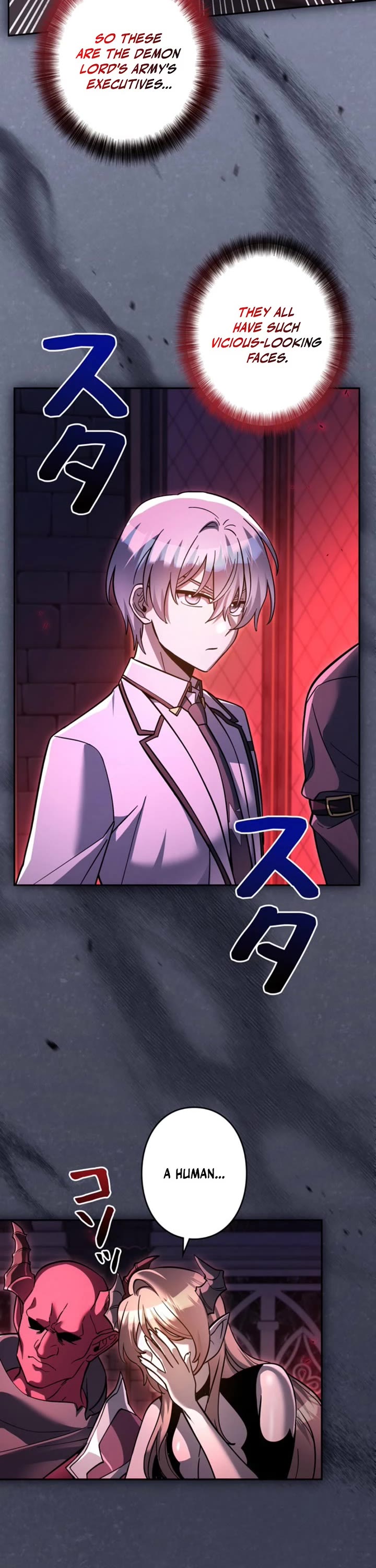 The Main Heroines Are Trying to Kill Me chapter 38 page 11