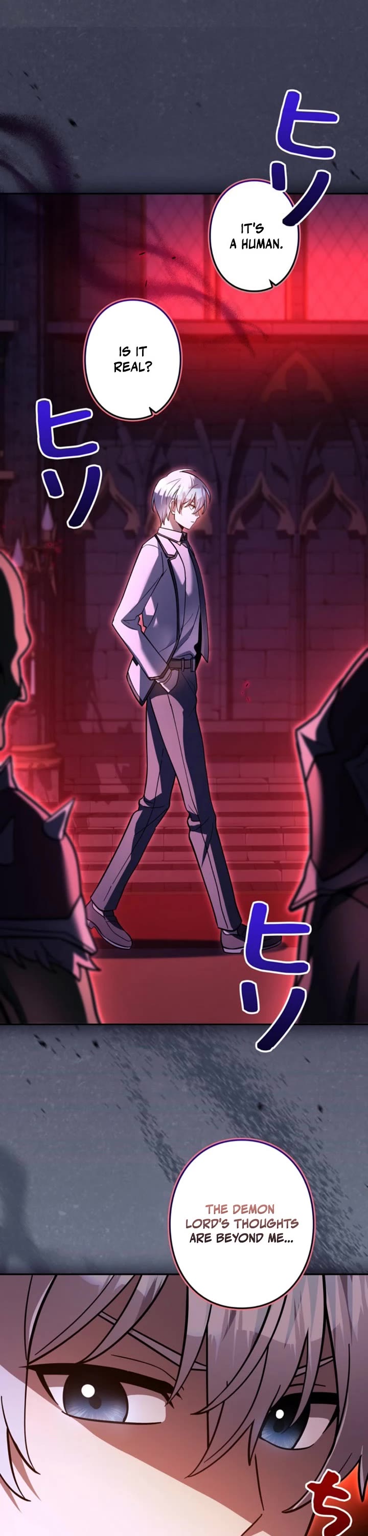 The Main Heroines Are Trying to Kill Me chapter 38 page 12