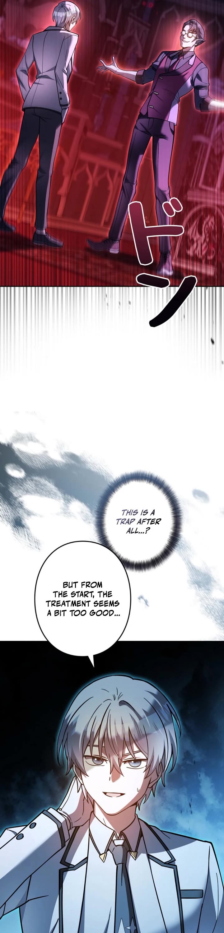 The Main Heroines Are Trying to Kill Me chapter 38 page 15