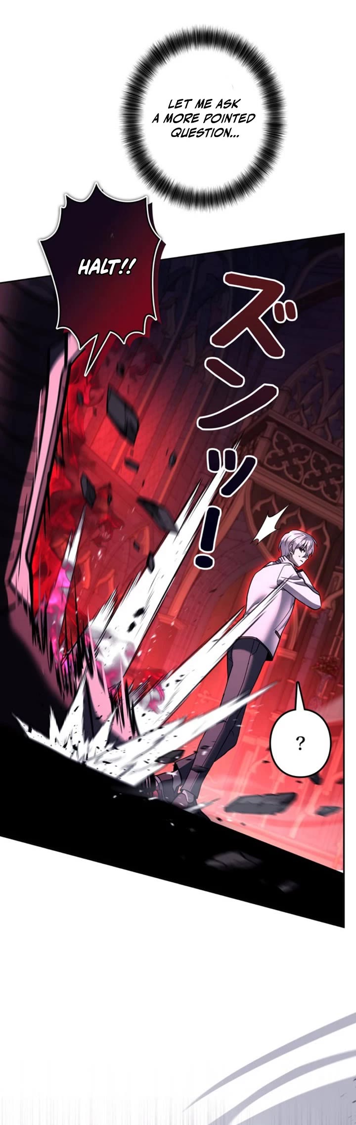 The Main Heroines Are Trying to Kill Me chapter 38 page 18