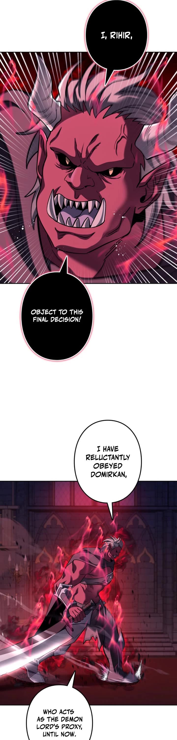 The Main Heroines Are Trying to Kill Me chapter 38 page 20