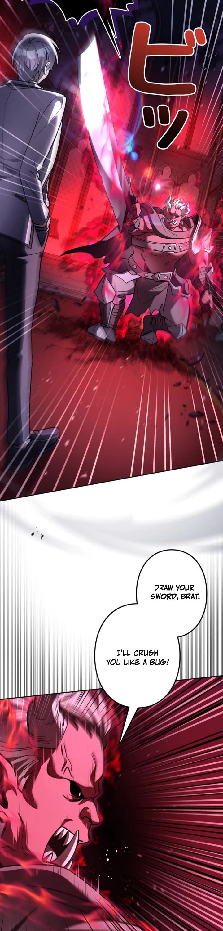 The Main Heroines Are Trying to Kill Me chapter 38 page 22