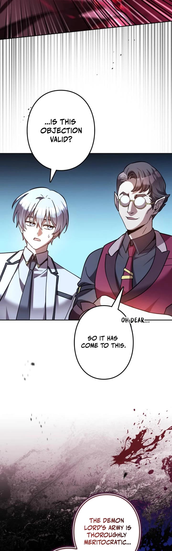 The Main Heroines Are Trying to Kill Me chapter 38 page 23